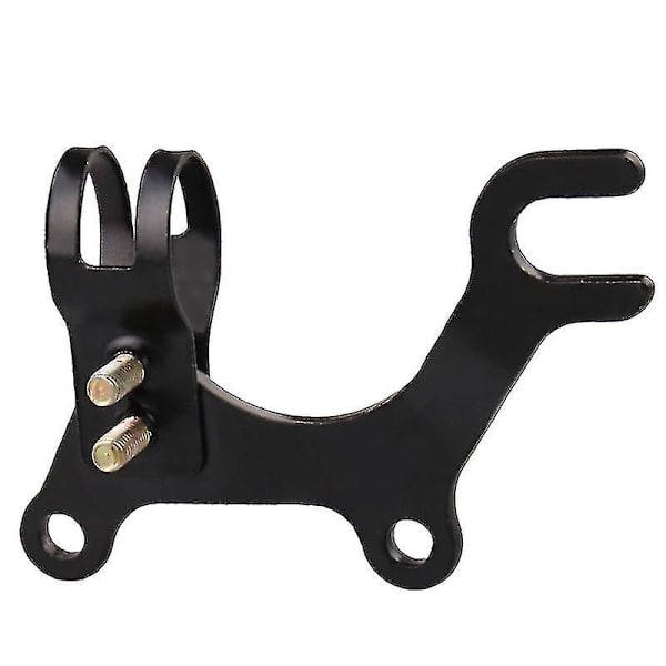 20mm Justerbar Cykelrammekonvertering Cykel Skivebremseadapter Bremsestøtte
