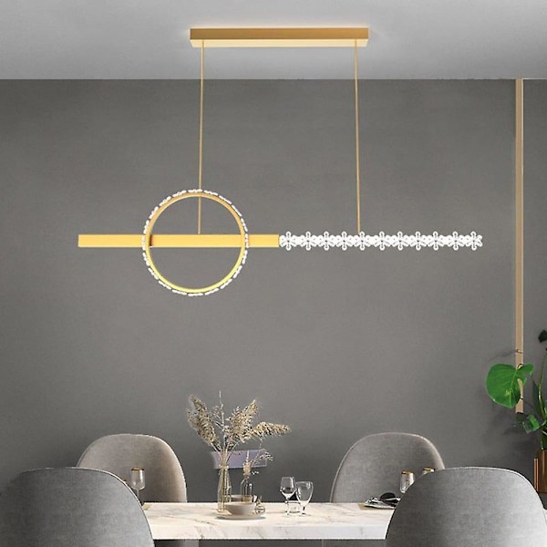 Cm Hängande Lykta Design Chandelier Metall Modern