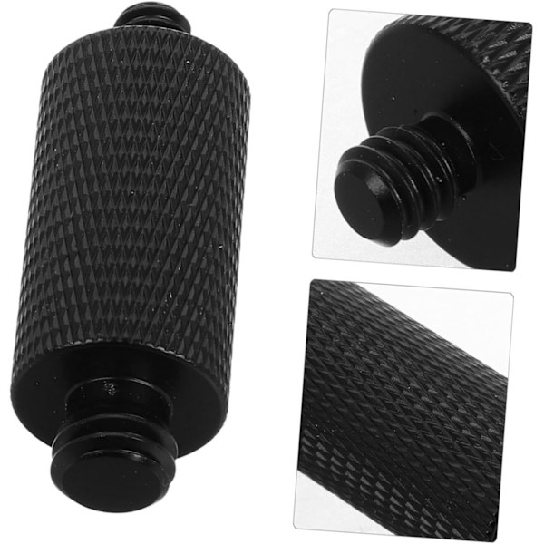 Bred Anvendelse Tripod Mount Adapter Skrue til DSLR Mikrofon Kamerastativer