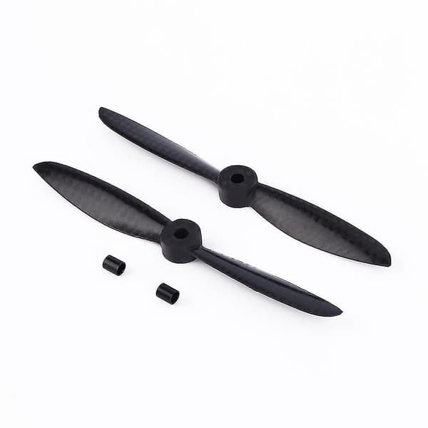1 Par 5045 Kolfiberpropellrar för 250 Multirotor