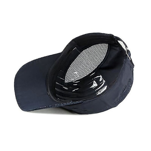 Sommer Tynn Sports Peak Caps Dark gray