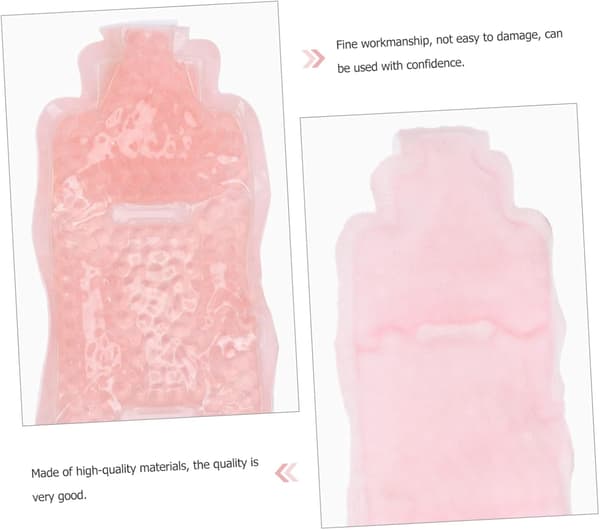 2-pack bärbara kylpåsar för handleden, varma påsar för isgelpåsterapi, praktisk kyla för handledsisinpackning