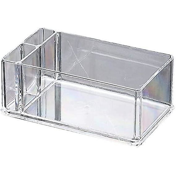 Transparent Akryl Cocktail Serviet Holder Vævsæske