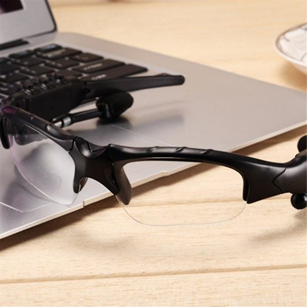 Aurinkolasit Bluetooth-kuulokkeet Handsfree iPhone