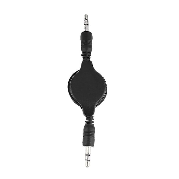 3,5 mm Han-Han Aux Tilbagekørsel Stereo Lydkabel