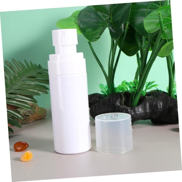4st Mini Parfym Atomizer Vattensprayflaskor Resesprayflaskor för Smink