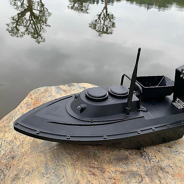 Fjärrstyrd Fiskefinder-Betebåt Rc-Skepp Leksak