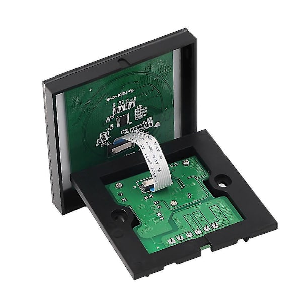 86 Hem Vägg RGB LED Touch Panel Styrenhet Dimmer