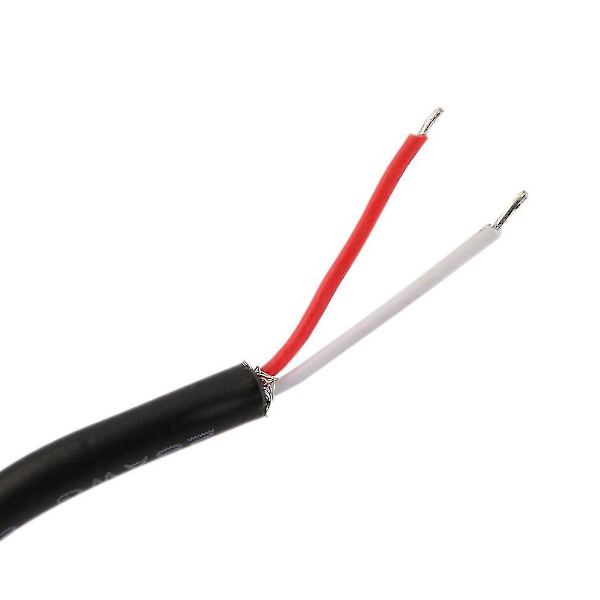 Bil Motorsykkel LED Batterispenningsmåler 12v Indikator