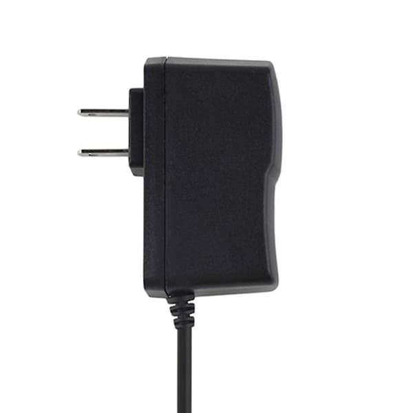 Musta 5V 2A Micro USB -laturiadapteri Raspberry Pi B+ B:lle