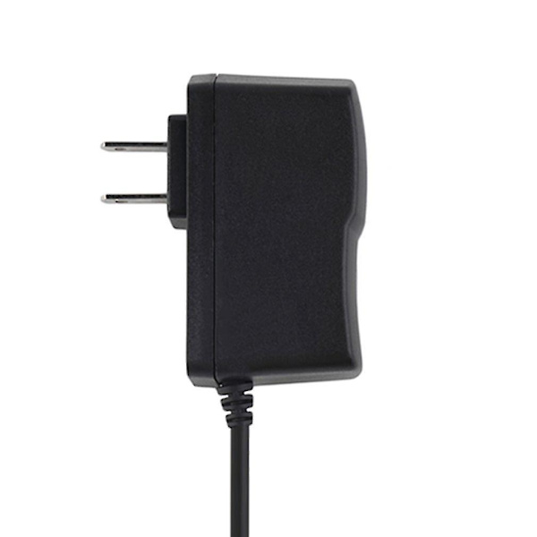 Svart 5V 2A Micro USB Laddare Adapter för Raspberry Pi B+ B