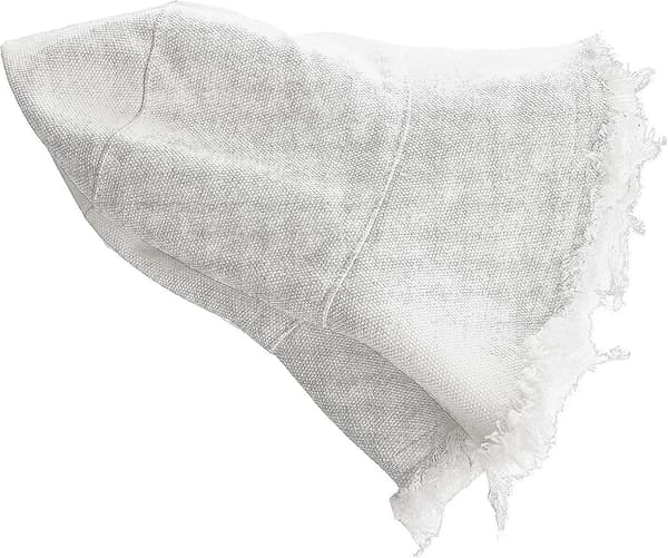 Bucket-hatt Distressed Solbeskyttelse Vasket Bomulls Strandhatt
