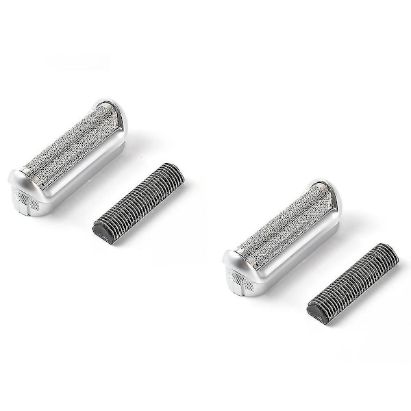 2 stk barberblad for M60 M90 P60 P70 barbermaskin - yuhao