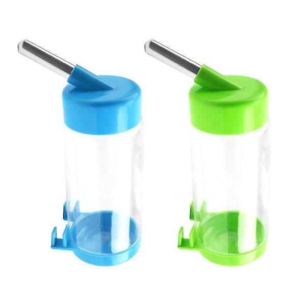 400ml Kompakt Rejseautomatisk Pet Drikkemaskine