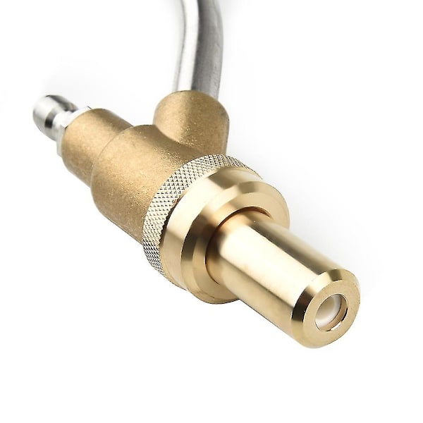 1/4 Tommer 21cm Kobber Slange Rørforbindelse