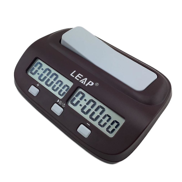 Digital Sjakktimer
