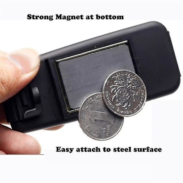 Magneettinen Auton Avaimenpidike Laatikko Ulkotiloihin Piilotettu Turvallinen Magneetti Koti Toimisto