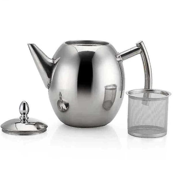 Rustfrit Stål Tekande Infuser Kaffekedel Kold Vandkande
