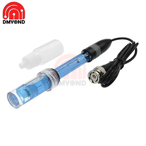 PH Elektrode Probe BNC Stik til Akvarium