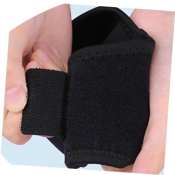 2-pack justerbara handledsstöd tumstöd för handstöd handledsstabilisator