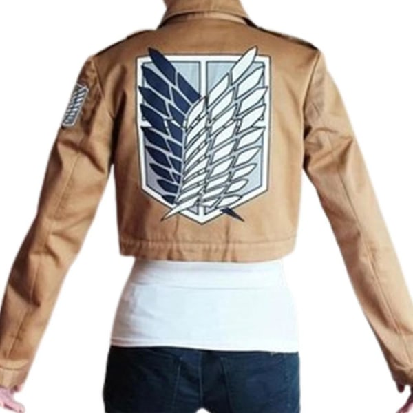 Titan Ackerman Kostymjacka Scoutkläder 2XL