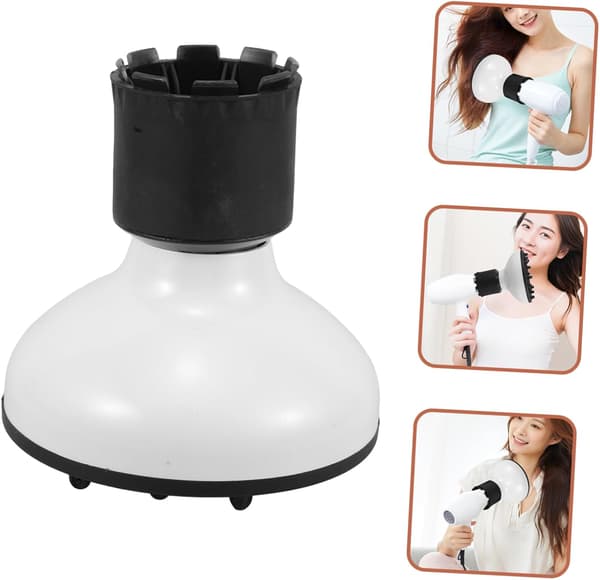 Hårføner Diffuserfeste Diffuser for Hårføner Bruk på Bad Salong