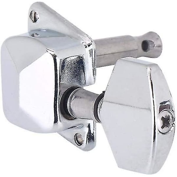 Akustisk Guitar Stemmepinde Guitarstreng Krom Stemmepinde Stemmere Maskinhoveder