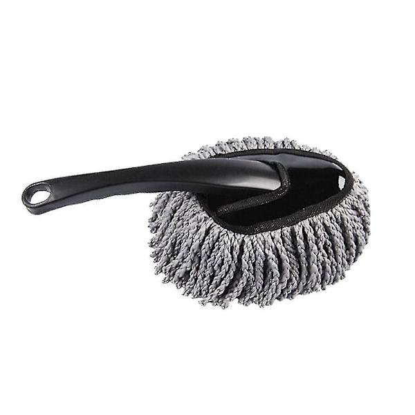 1 stk Rengøringsmop Mikrofiber Støvmop Bilvask Mop