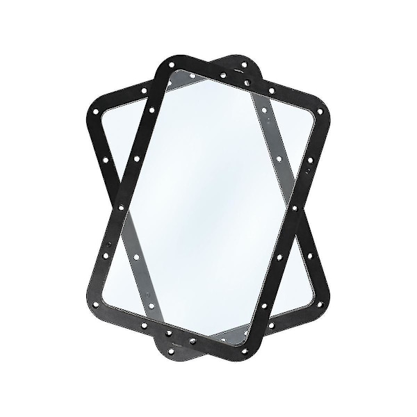 5 stk 6,6 tommers FEP-filmsett for Photon Mono 2 Integrert løslatingsfilm for LCD 3D-harpiks skriver 3D Pr