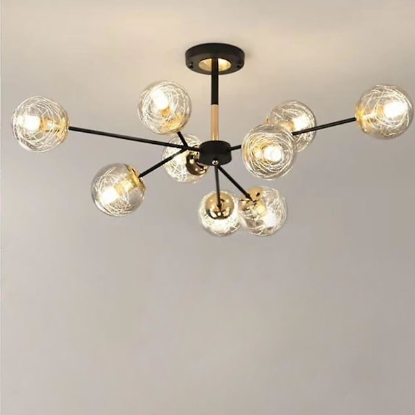 92 cm Yksittäinen Design Uppoasennettavat Valot Metalli Moderni