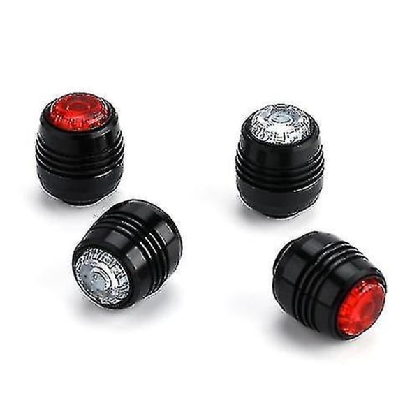 Koowheel 4 stk. Skateboard LED Lys Sæt
