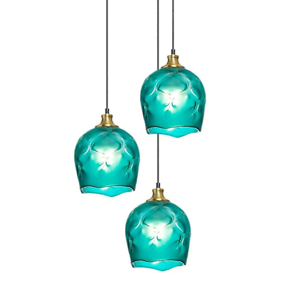 17cm Hængende Lanterne Design Lampe Metal Elektroplettet 220-240v