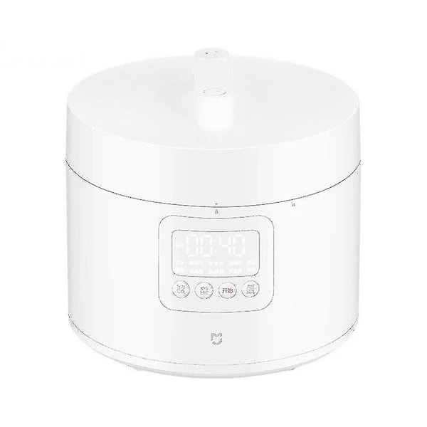 Smart Elektrisk Tryckkokare 5l Kök Matlagning