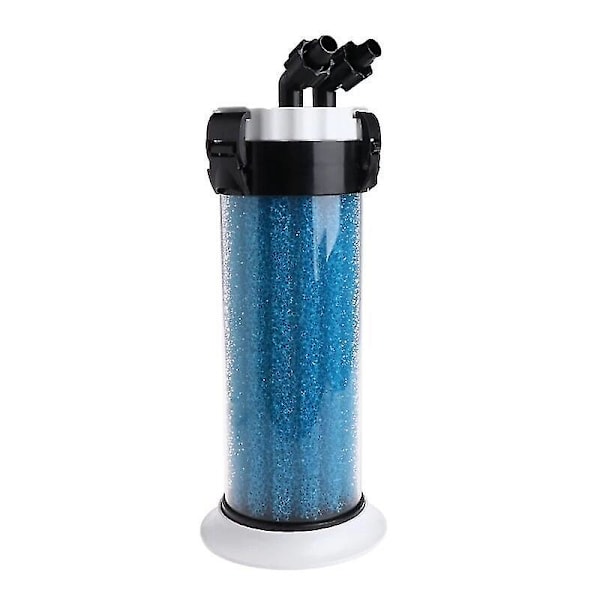 Förfilter Tunna Stor Akvarium Filter Svamp