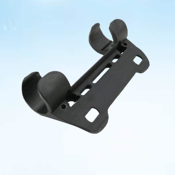 Sykkelpumpeholder, bærbar dobbel-port pumpeholder