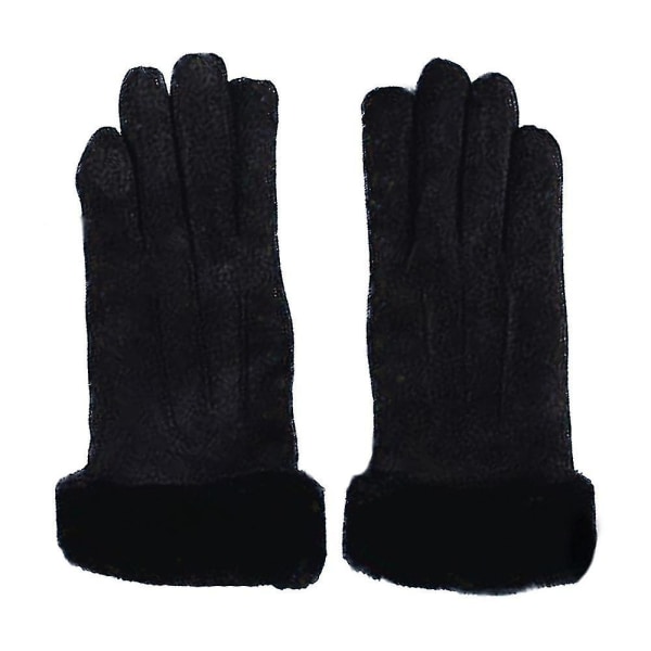 Vinterhandskar för kvinnor Kallt väder Touchscreen Texting Handskar - Varma thermal handskar Vindtäta