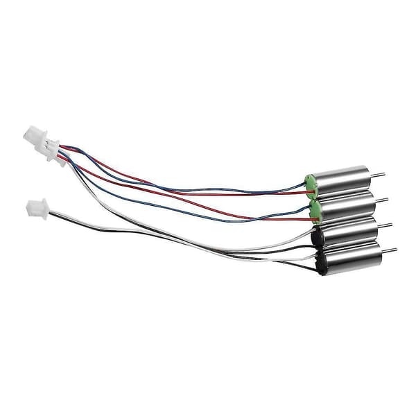 4 st Coreless CW CCW Motor för Inductrix Flygplan