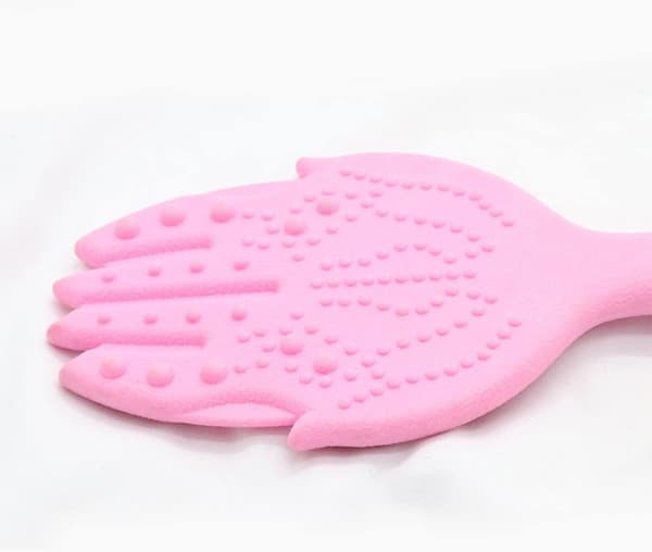 2 stk Pai Sha Board Massasjepute Akupunkturhammer for menn Multifunksjonell massasjebatong