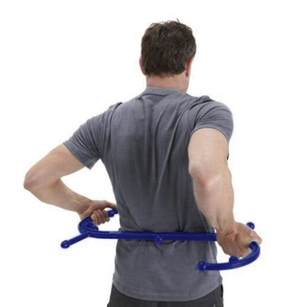 X-formet Kropsmassage Muskel Smerte Triggerpunkt Massager