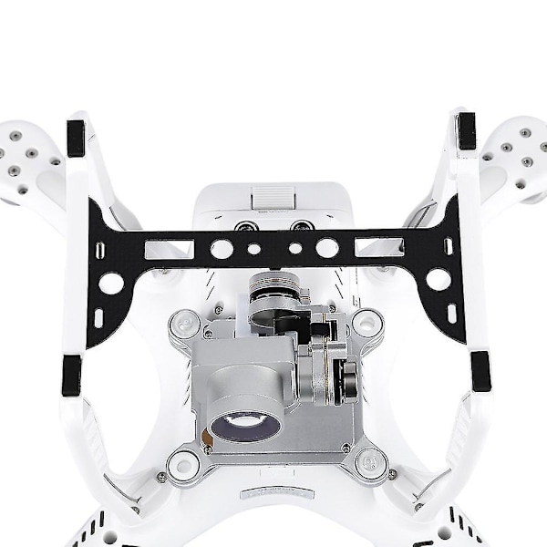 UAV Carbonplade Gimbal Tripod Beskytter til DJI P3