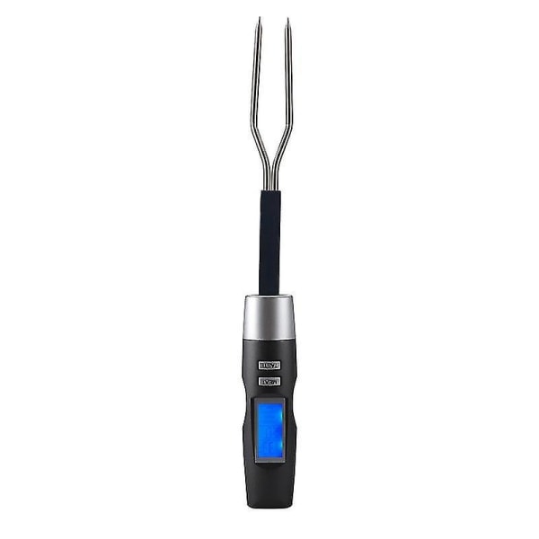 Digital Kötttermometer Matlagning Grillspett