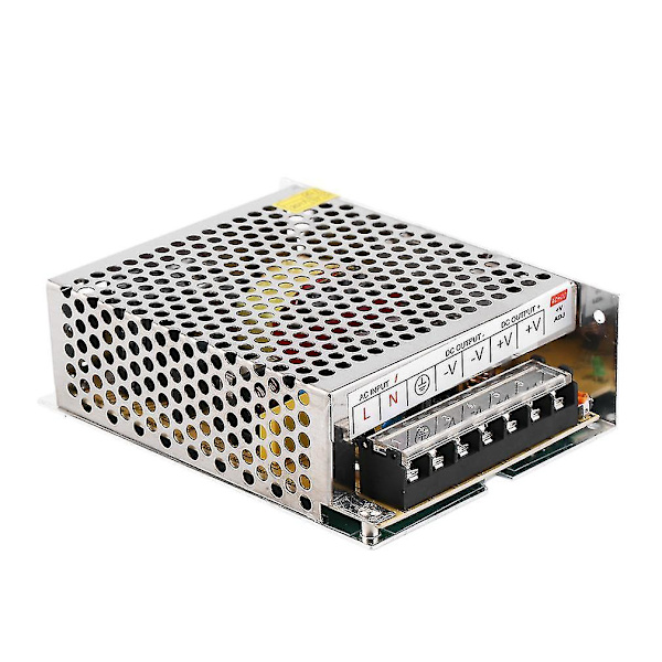 Dc 24v 5a 120w Ac100-240v Switch Led Strømforsyning Til Led