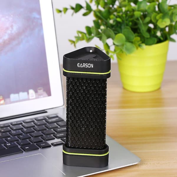 Vattentät utomhusstereo, stötsäker Bluetooth-högtalare