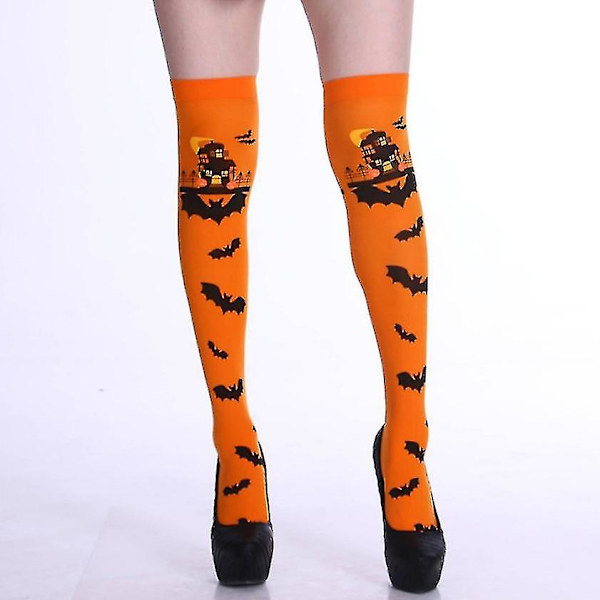 Broderad Kostymdräkt Bat XL socks