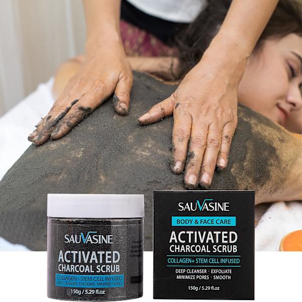 Sauvasine Kulscrub Rengøring