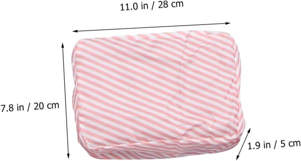 8PCS Lättviktskläder Packpåsar Set Reseförvaringskit