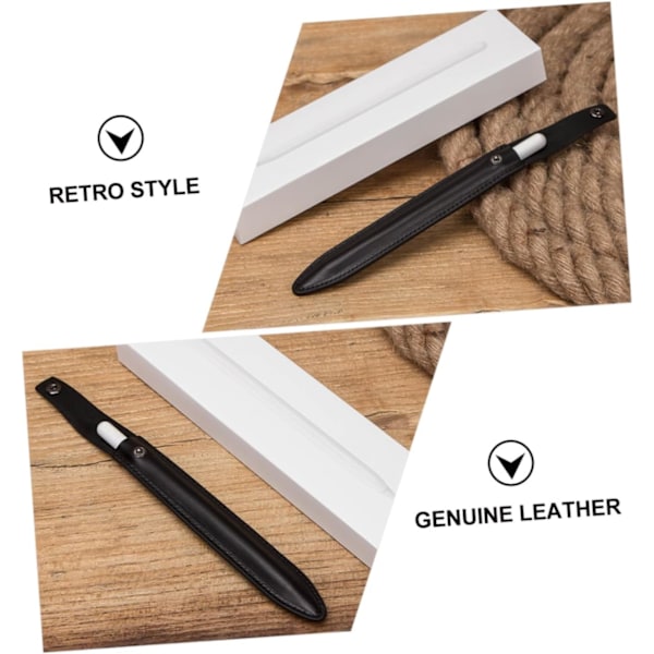 Sæt Stylus Pen Opbevaringspose Penne + Blyant Stylus Etui Holder Ærmer Stylus Pen