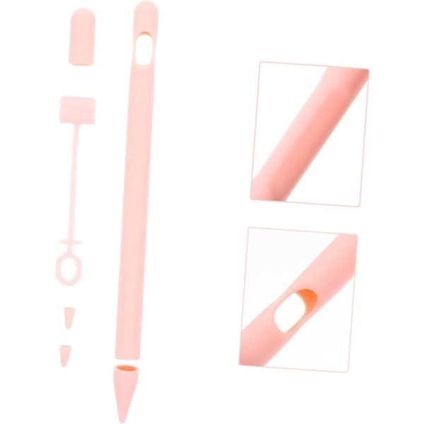 Beskyttelsesdeksel for Stylus-penn, Penn-deksel, Stylus-hylse, Penn-grep