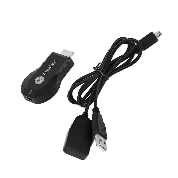 M2 Wifi-skärm HDMI 1080p TV-dongelmottagare Anycast