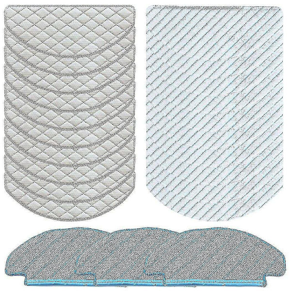Ecovacs Deebot Ozmo T8 T8 Aivi Dammsugarförbrukningstyg 23-pack